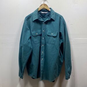Field & Stream Flannel Shirt 2XL